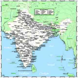 India Map